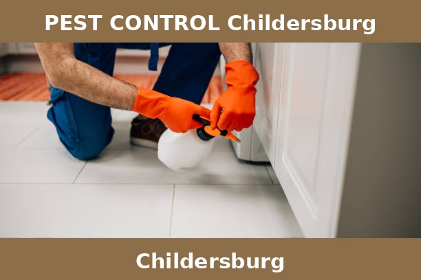 PEST CONTROL Childersburg